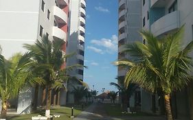 apartamento pé na areia